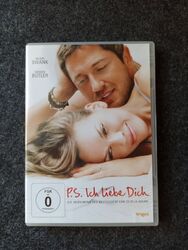 P.S. Ich liebe dich (DVD) sehr guter Zustand ! -Y6-