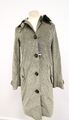 MARC O`Polo Damen Cord Mantel Coat Kurzmantel Khaki grün Gr.36 Neu UVP299,95€