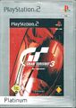 PS2 / Sony Playstation 2 - Gran Turismo 3 A-Spec [Platinum] nur CD