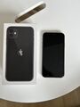 Apple iPhone 11 A2221 (CDMA + GSM) - 64GB - Schwarz (Ohne Simlock) (Dual-SIM)