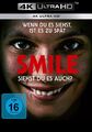 Smile - Siehst du es auch? - 4K Ultra HD # UHD+BLU-RAY-NEU