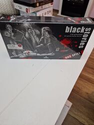 Black Stories - Das Spiel Neu Ovp Moses