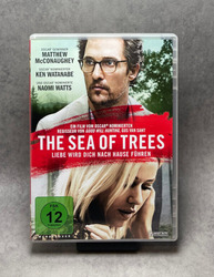 The Sea of Trees - Liebe wird dich nach hause führen - DVD