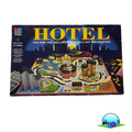 Hotel Brettspiel MB-Spiele Ausgabe 1993 - Mit Laternen - Vollständig