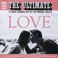 Various Artists The Ultimate Love Hits (CD)