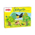 HABA Obstgarten Kinderspiel 3-6 Jahre Brettspiel 1-8 Spieler Familienspiel NEU