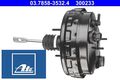 Ate 03.7858-3532.4 Bremskraftverstärker für Volvo 