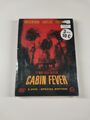 Cabin Fever - Es wird dich fressen  - DVD - GUTER ZUSTAND 