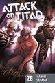 Attack on Titan 28 von Isayama, Hajime | Buch | Zustand sehr gut
