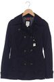 s.Oliver Mantel Damen Jacke Parka Gr. EU 34 Baumwolle Marineblau #8pvip9b