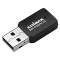 Edimax Wireless nano USB Adapter N300 Wi-Fi 4 Mini USB Adapter EW-7722UTN V3 (47