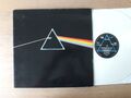 Pink Floyd   The Dark Side Of The Moon  HOLLAND  WHITE  Vinyl 5C 062-05249  vg++