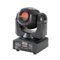 PURElight MUVY SpotOne 35W LED Moving Head, Weiße LED, 7 Farben, 7 Gobos, DMX