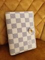 Louis Vuitton Agenda PM Damier Azur