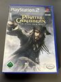 Pirates of The Caribbean: am Ende der Welt (Sony PlayStation 2, 2007)