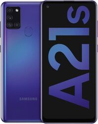 Samsung Galaxy A21s 32GB A217F Blau Dual-SIM Android Smartphone Ohne Simlock 