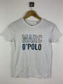 Kinder - Mädchen - T-Shirt - MARC O´POLO - weiß - gebraucht - Gr. 146/152 - #C4