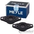 2x MEYLE DOMLAGER HINTEN für FORD GALAXY WM MONDEO S-MAX VOLVO XC60 156 1.6-2.3