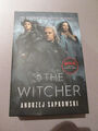 The Witcher Bücher Sword of Destiny + The Last Wish Andrzej Sapkowski  Englisch