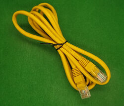 Patchkabel Netzwerkkabel LAN DSL Ethernet Netzwerk Kabel 1,10m - 2,90m