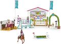 schleich 42440 Freundschaftsturnier, für Kinder ab 5-12 Jahren, HORSE CLUB - Spi