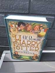 Harry Potter 4 und der Feuerkelch von J. K. Rowling (2018, Gebundene Ausgabe)