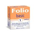 FOLIO 1 basic jodfrei Filmtabletten 90 ST