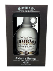 (48,39€/l) Mombasa Club Colonels Reserve London Dry Gin 43,5% 0,7l Flasche