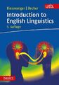 Introduction to English Linguistics