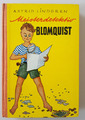 Astrid Lindgren. Meisterdetektiv Blomquist. Oetinger Kinderbuch 1961 / Rarität