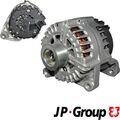 Lichtmaschine Generator Lima JP GROUP 1490103200 für BMW 5er Turismo F07 F10 F11