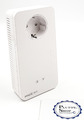 Devolo Powerline Magic 1 WiFi 2-1 Netzwerk LAN 1200Mbps WLAN Adapter Powerlan