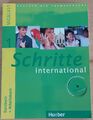 Schritte international 1 Deutsch Kurs-und Arbeitsbuch A1.1
