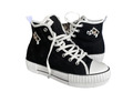 Karl Lagerfeld Segeltuch Sneakers high Schuhe