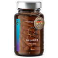 BALANCE Mood - Serotonin & Dopamin Booster - L-Tryptophan, Ashwaghanda, Safran