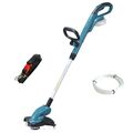 Makita DUR181Z Akku-Rasentrimmer Trimmer Motorsense Solo Nachfolger von BUR181Z