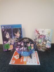 Accel World vs. Sword Art Online PS4 CiB NEU PLAYSTATION 4 SPIEL Deutsch