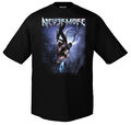 Nevermore - Dead Heart T-Shirt - Official Merch