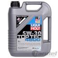 LIQUI MOLY TOP TEC 4600 5W-30 MOTORÖL ÖL 5 LITER passend für OPEL GM DEXOS 2 VW