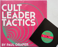 Paul Draper - Cult Leader Tactics 2022 Limited LP Album Vinyl Schallplatte + 7 Zoll Single