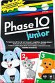 Phase 10 Junior von Mattel , 56 Karten mit Tierbildern ,für Kinder ab 4 Jahren