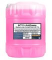 Mannol 4012 Antifreeze AF12+ (- 40°C) Longlife Kühlflüssigkeit 20L Kanister