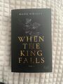 When the King falls von Marie Niehoff Taschenbuch Vampir Fantasy Roman