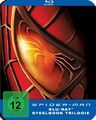 Spider-Man 1-3 [3 Discs, Limited Edition, Steelbook]