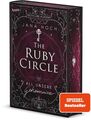 Jana Hoch The Ruby Circle (1). All unsere Geheimnisse