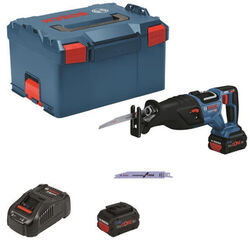 Bosch Professional GSA 18V-28 Akku-Säbelsäge inkl. 2 x Akku ProCORE18V 5.5Ah