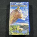 VHS Dinosaurier von Walt Disney