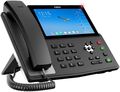 Telefon auf mittlerer Ebene, ideal für Profis und Manager mit mäßiger Anruflast