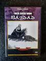 Der Dieb von Bagdad (DVD, FSK 6). Stummfilm-Klassiker mit Douglas Fairbanks.