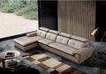 Leder Couch Eck Sofa Sitz Polster Garnitur Wohn Zimmer Landschaft Sofas Neu Eck